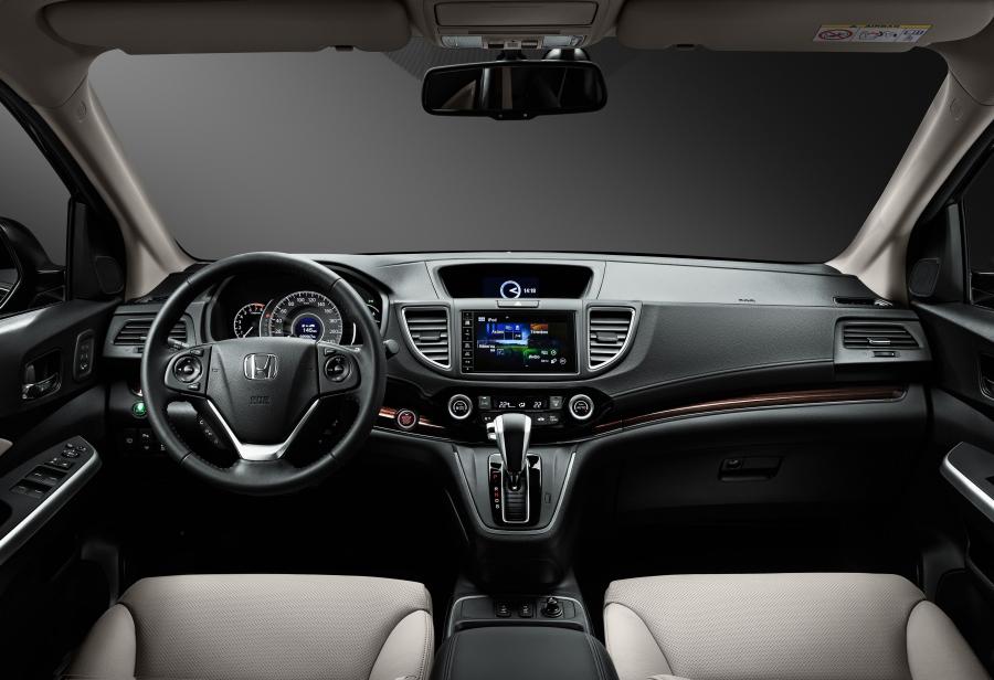  Honda CR-V 2015 года  (CIS) (фото 16 из 30)